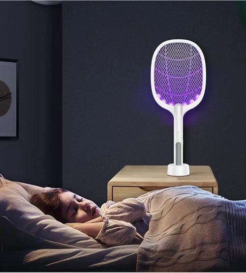 Electric Swatter & Night Mosquito Killing Lamp (2 in 1) Avuke Goods