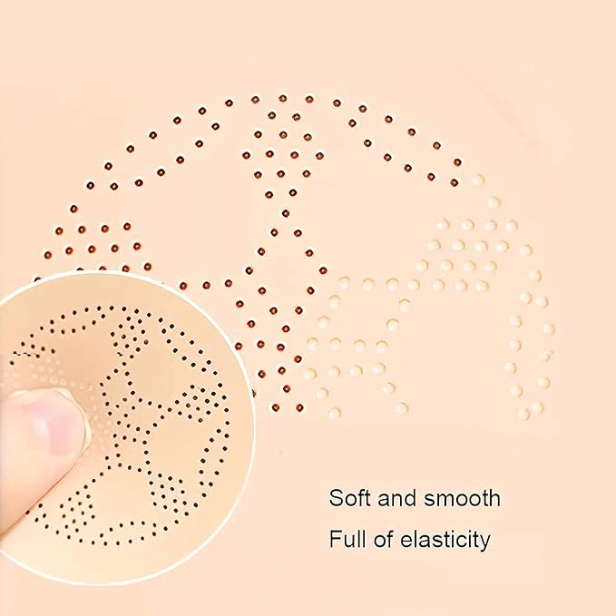 TYAGEN-II Sunisa 3 in 1 CC and BB Water Proof Foundation Concealer Cream with Air Cushion Mushroom Zainsar