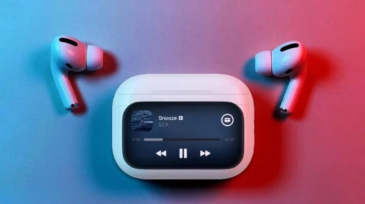 A9 Pro Wireless AirPods with ENC & Touch Control Ahsangadgetzone