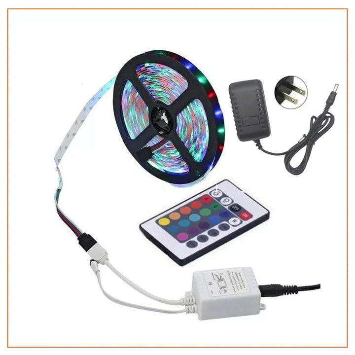 RGB Smart LED Strip Light Avuke Goods