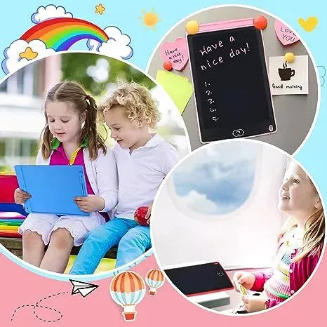 Creative Canvas: 8.5″ LCD Writing Tablet for Young Artists Avuke Goods