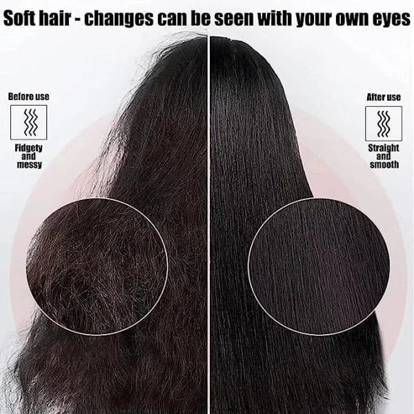 Electric Comb Hair Straightener Avuke Goods