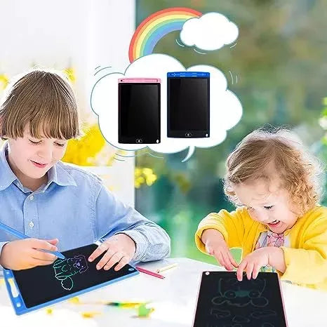 Creative Canvas: 8.5″ LCD Writing Tablet for Young Artists Avuke Goods