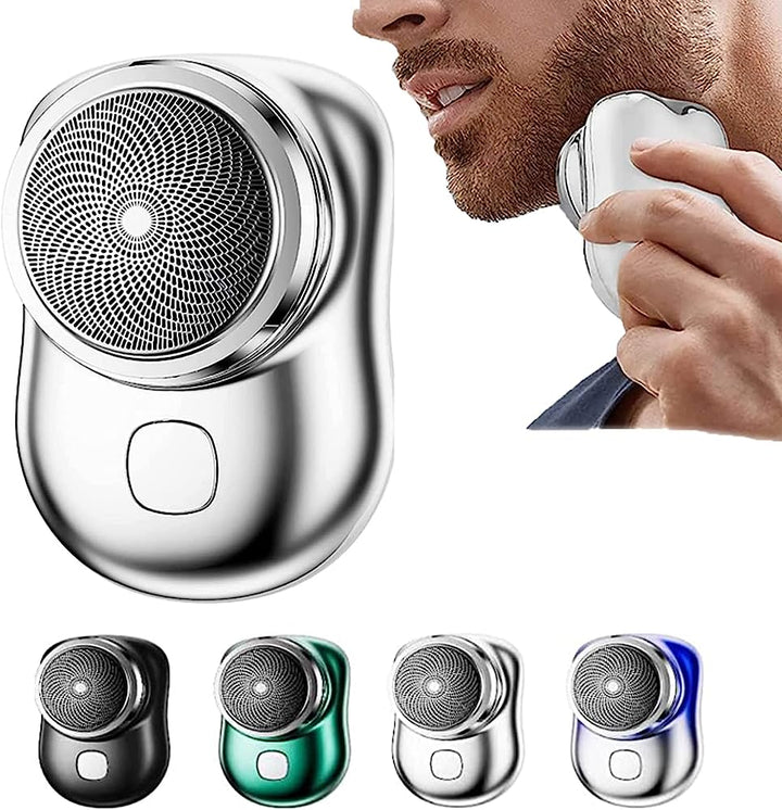 Mini-Shave Portable Electric Shaver Aram ka bazar