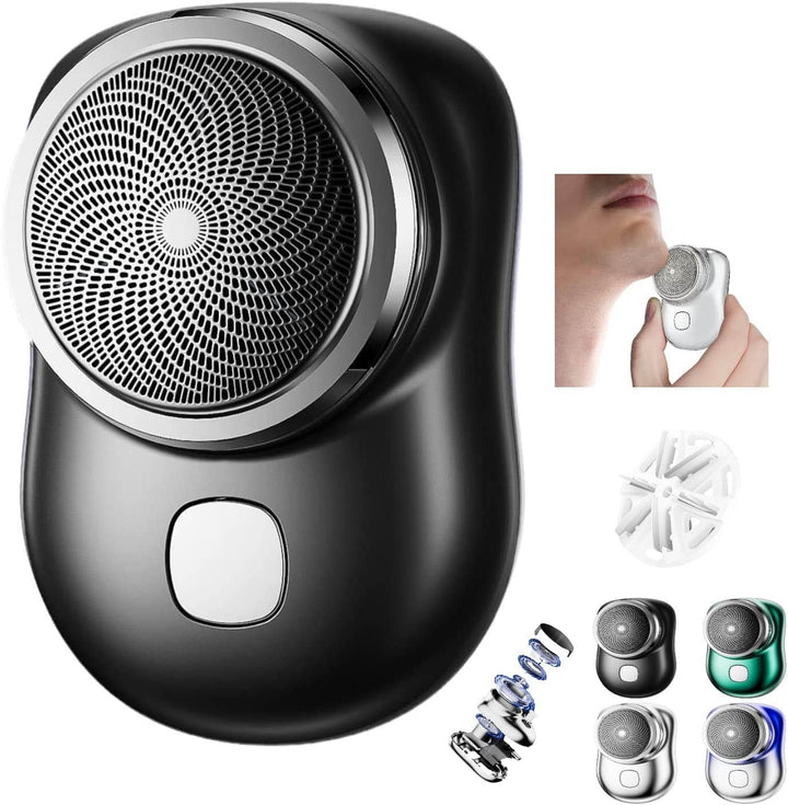 Mini-Shave Portable Electric Shaver Aram ka bazar