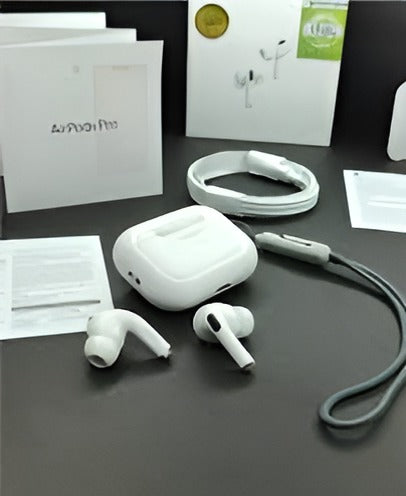 AirPods Pro 2nd Gen – Limited Edition | ENC/ANC Noise Cancellation | Made in California Ahsangadgetzone