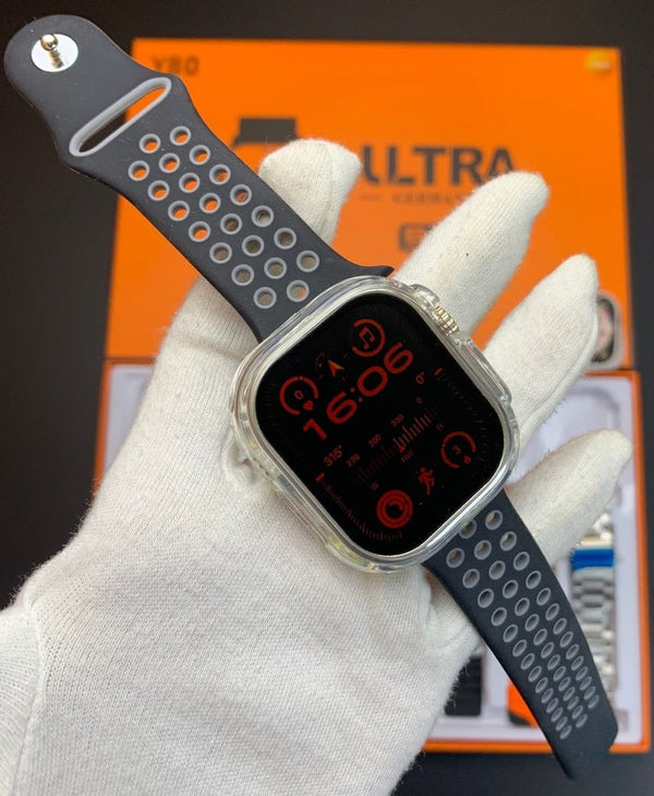 Y80 Ultra 8 in 1 Smart watch Ahsangadgetzone