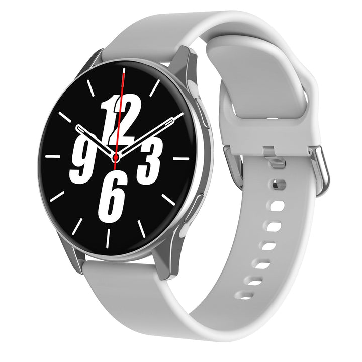 Active 2 Pro Smartwatch | Waterproof Round Display | Bluetooth Call & Heart Rate Monitor | Multi-Sport Mode | Android Compatible Ahsangadgetzone