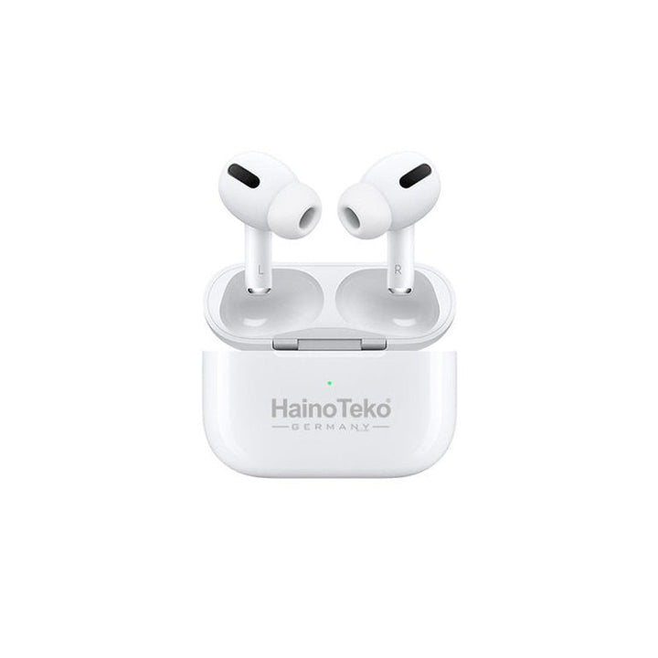 Haino Teko GERMANY Air-5 Bluetooth Earbuds – Premium Sound, Deep Bass, ENC & ANC Noise Cancellation Ahsangadgetzone
