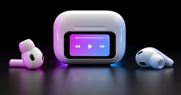 A9 Pro Wireless AirPods with ENC & Touch Control Ahsangadgetzone