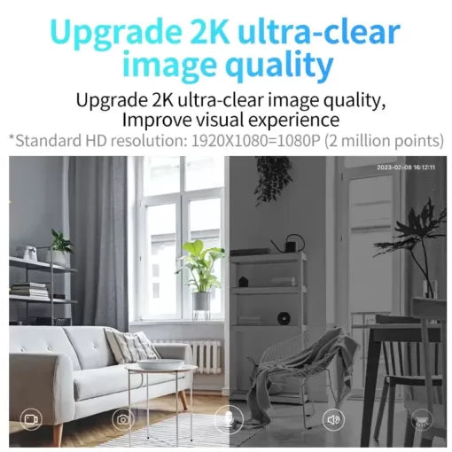 A9 Mini Full Hd Camera 1080p Wifi night vision american technology Danish Traders
