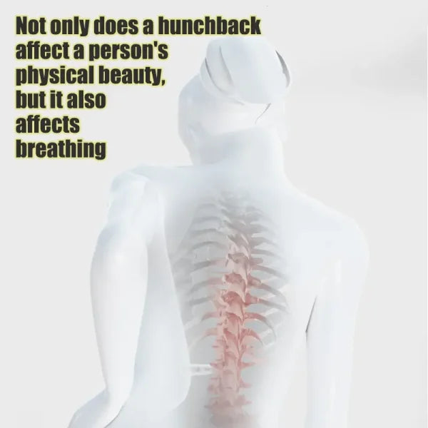 Smart Posture Corrector Back Corset Avuke Goods