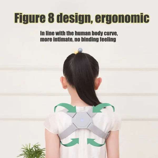 Smart Posture Corrector Back Corset Avuke Goods