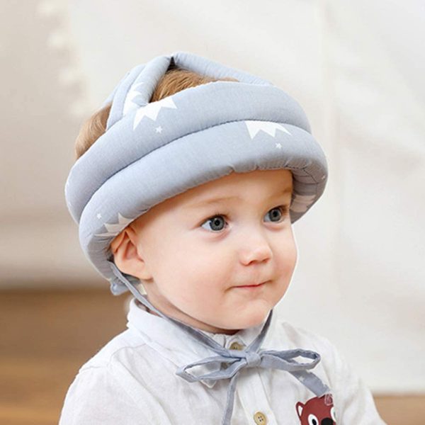 Baby Head Protector Crawling – Baby Safety Helmet R.Organizer
