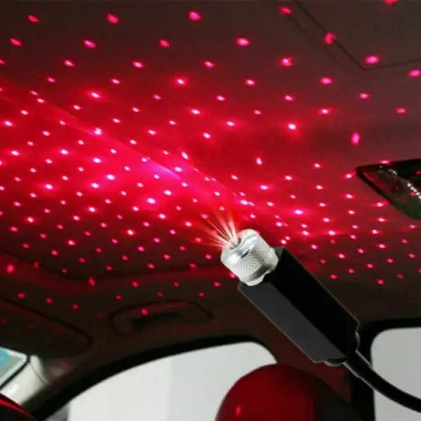 Car Roof Projection Light Usb Portable Star Night Light Avuke Goods