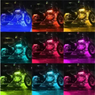 Bike & Car Duo Lights(2 pcs) Avuke Goods