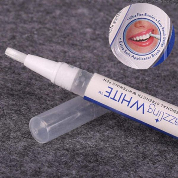Dazzling Instant White Teeth Whitening Pen Danish Traders