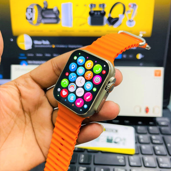 S8 Ultra Smart Watch Shop First