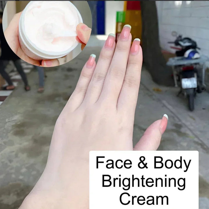 Night Cream For Bright, White And Clear Skin. Zainsar