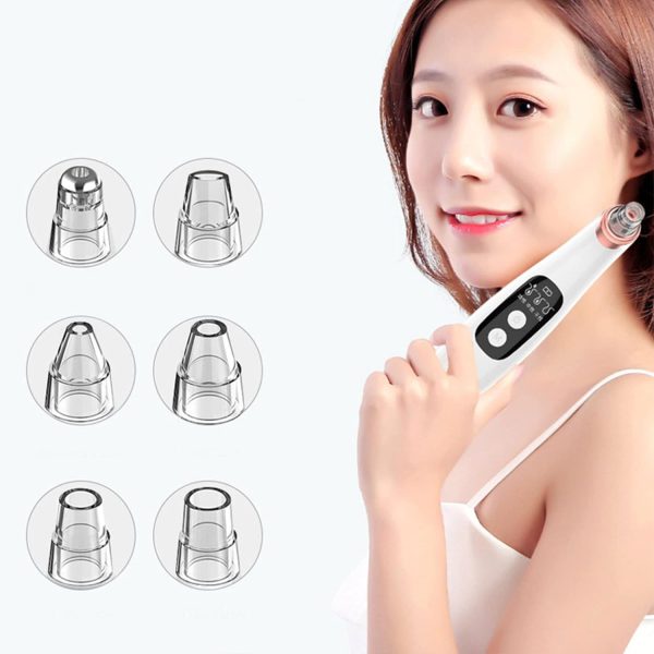 Electric Blackhead Remover Pore Vacuum Sucction machine sab lejao