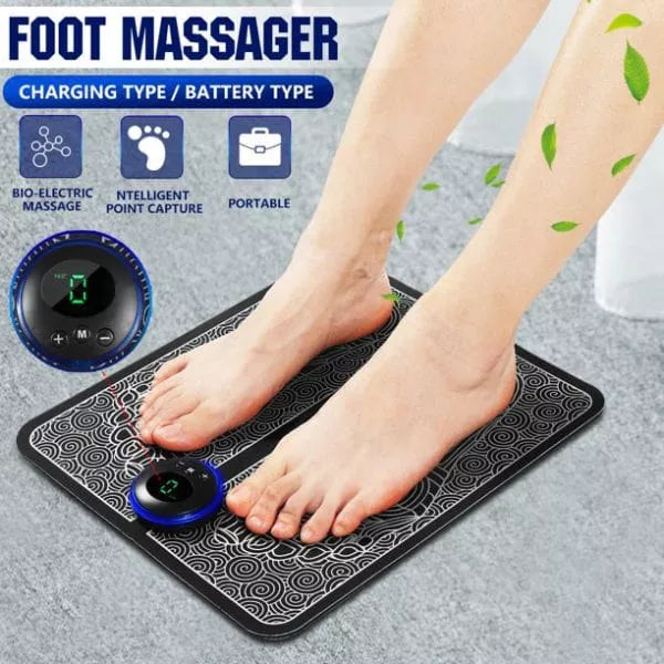 Ems Foot Massager Mat Avuke Goods