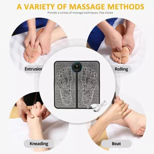 Ems Foot Massager Mat Avuke Goods