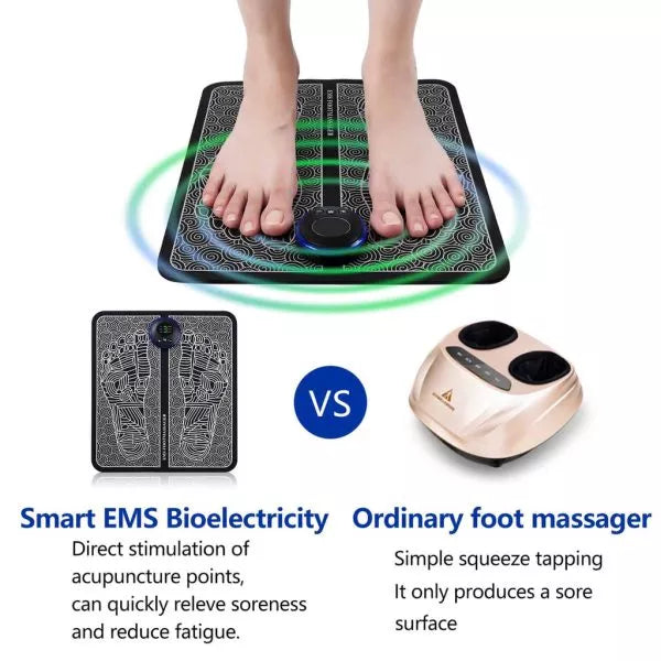 Ems Foot Massager Mat Avuke Goods