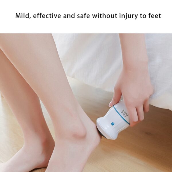 Find Back Electric Foot Vacuum Callus Remover Shahjahan Store