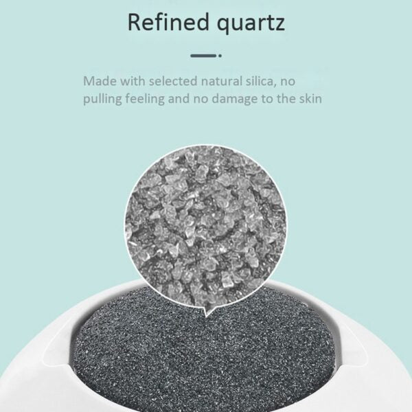 Find Back Electric Foot Vacuum Callus Remover Shahjahan Store