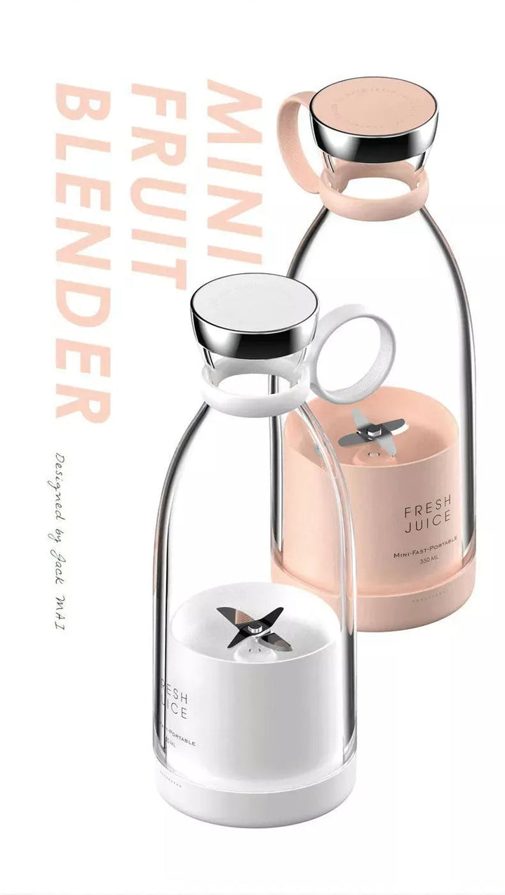 Mini Portable Blender Electric Fruit Juicer Mixers Avuke Goods