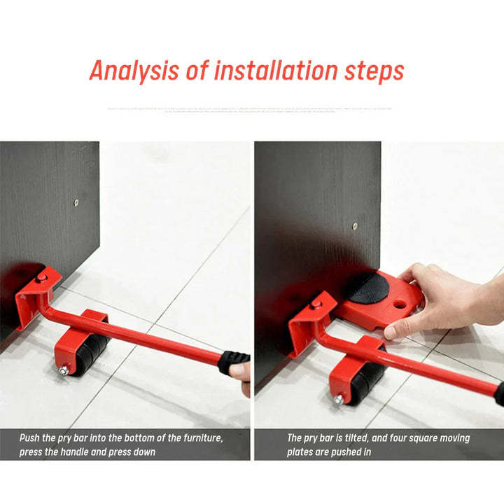 Furniture Moving Tool & Transport Lifter Avuke Goods