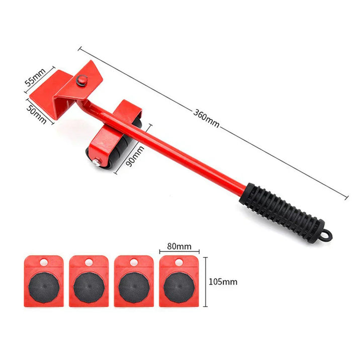 Furniture Moving Tool & Transport Lifter Avuke Goods