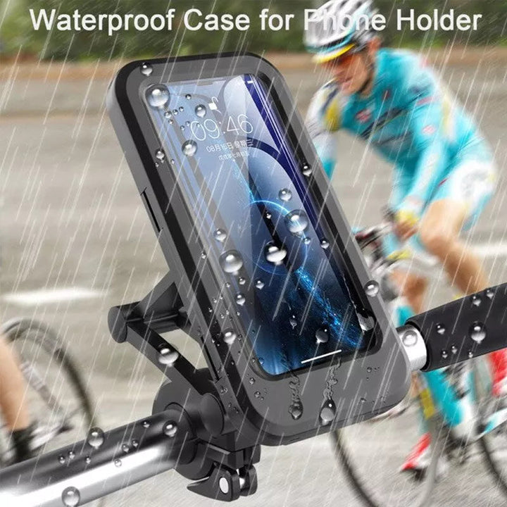 Waterproof Bike Phone Holder Avuke Goods