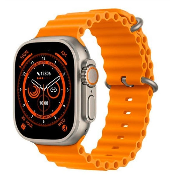 T800 Ultra Smart Watch Smile Mart