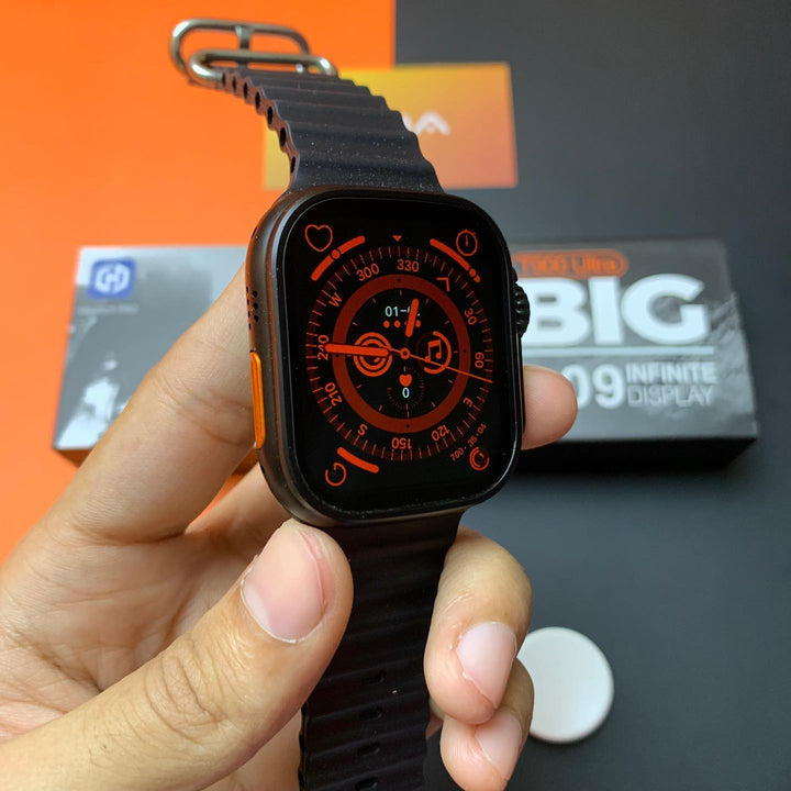 T900 Ultra Smart Watch | 49mm Mani Traders