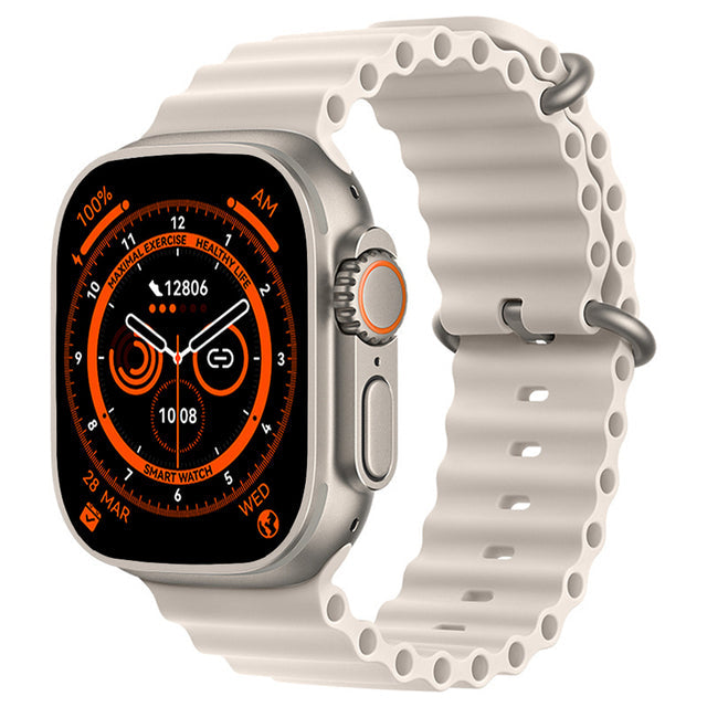 Z55 Ultra Smart Watch Smile Mart