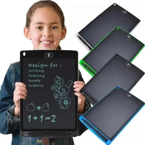 Creative Canvas: 8.5″ LCD Writing Tablet for Young Artists Avuke Goods