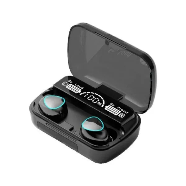 M10 Wireless Bluetooth Earbuds & Headphones Bluetooth Earphones Trendybaazaar