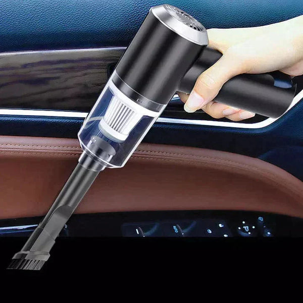 Mini Rechargeable Vacuum Cleaner Shahjahan Store