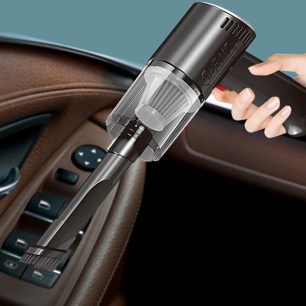 Mini Rechargeable Vacuum Cleaner Shahjahan Store
