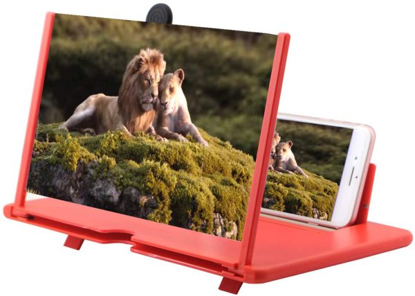 Mobile Amplifier 12 Inch Supports All Smartphones St-trade