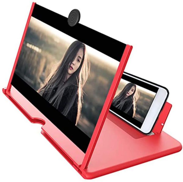 Mobile Amplifier 12 Inch Supports All Smartphones St-trade