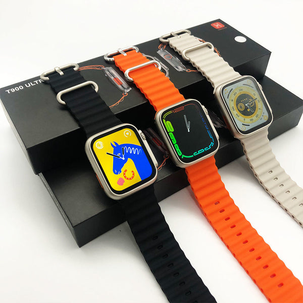 T900 Ultra Smart Watch | 49mm Mani Traders