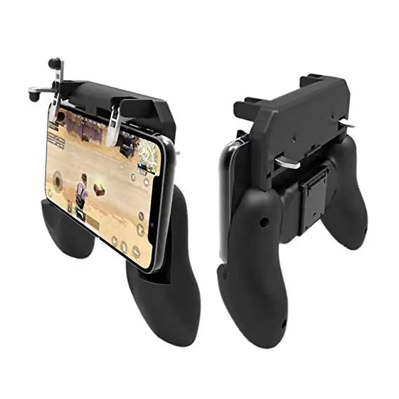 New Version Gaming Joystick Game Pad W10 For Pubg Mobile Controller Avuke Goods