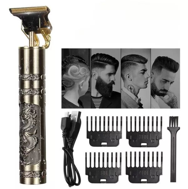 T9 Trimmer - The Ultimate Men's Haircut & Beard Shaver Avuke Goods