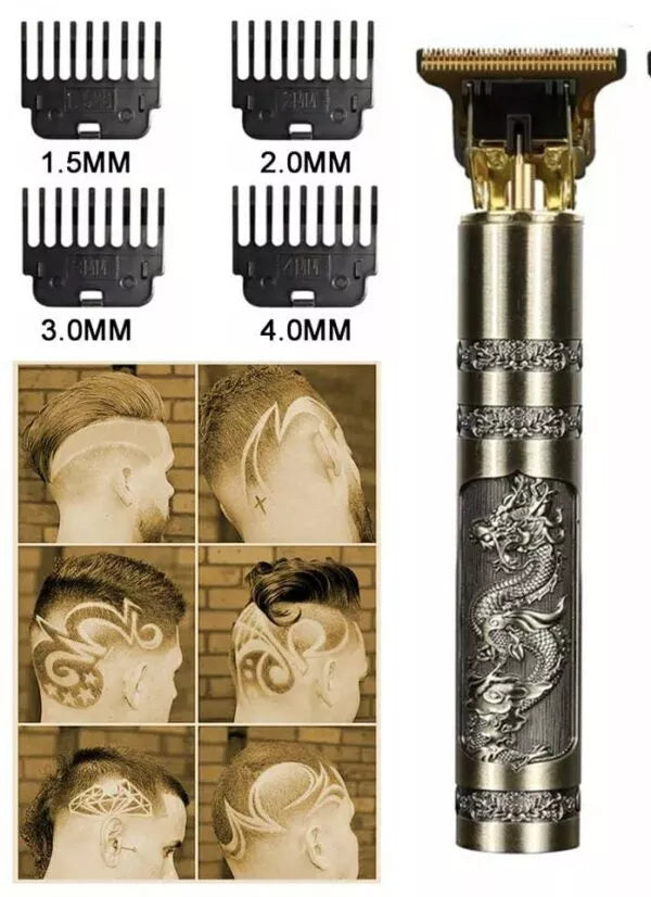 T9 Trimmer - The Ultimate Men's Haircut & Beard Shaver Avuke Goods