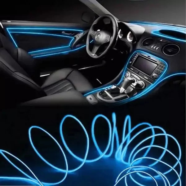 NeonFusion 2-Meter Dashboard Lighting Kit Avuke Goods