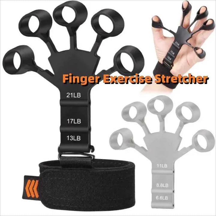Silicone Gripster Hand Grip Trainer trendyhive