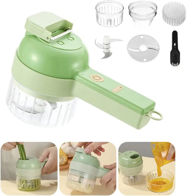 gatling food chopper with brush Aram ka bazar