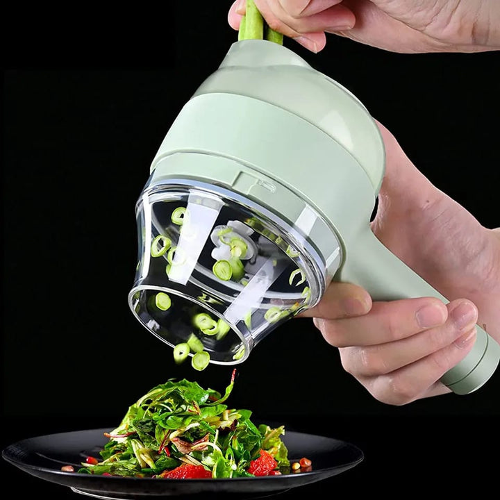 gatling food chopper with brush Aram ka bazar